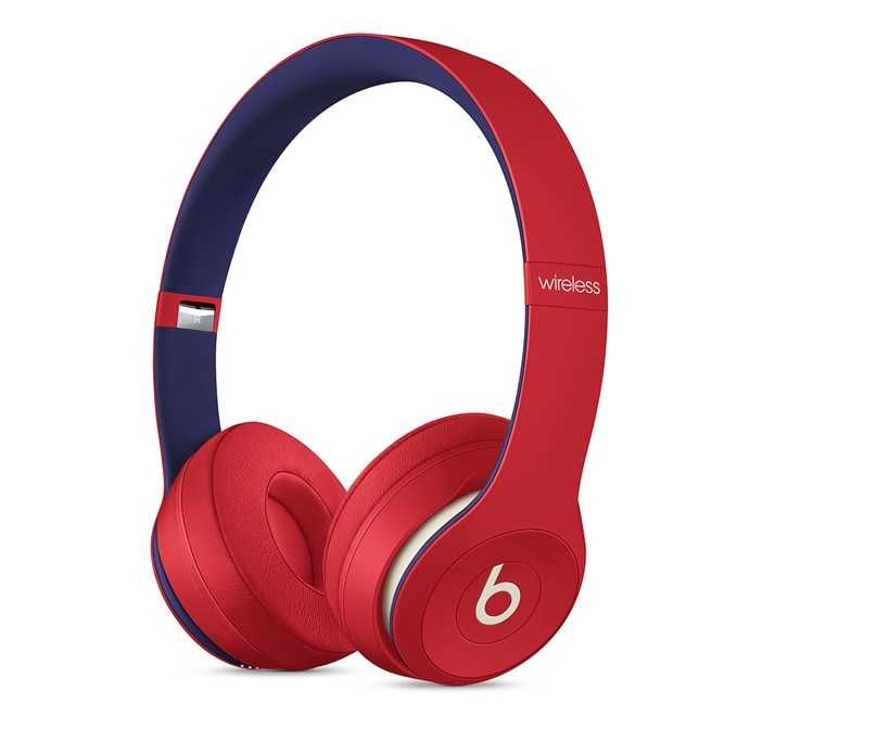 Продавам безжични стерео слушалки, с микрофон, Beats Solo3 Wireless