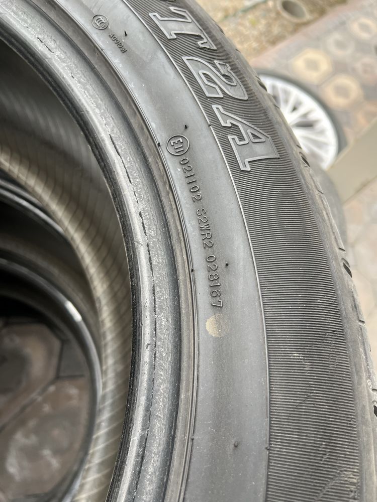 Продам Шины от Lx 570