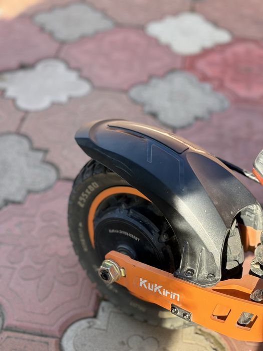 Vand Kukirin G2 Max cu 700 km