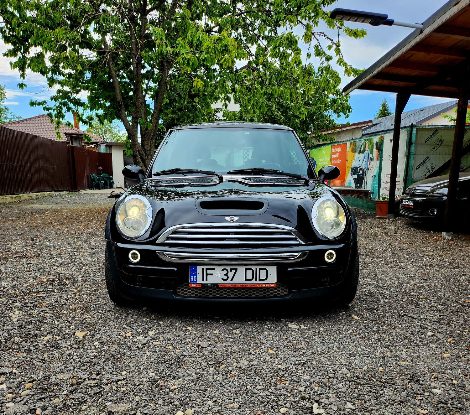 Mini Cooper S **Automata **