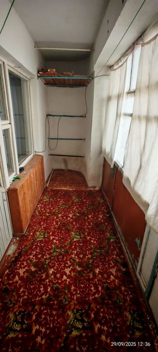 Продаётся однокомнатная квартира в г Зарафшан