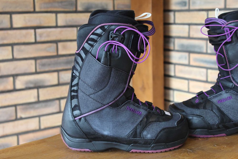 Boots Deeluxe Lara Alpha, mar 39 cod:024