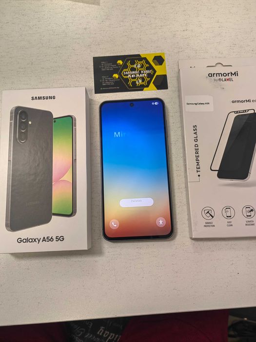 Samsung A56 5G 128GB нов