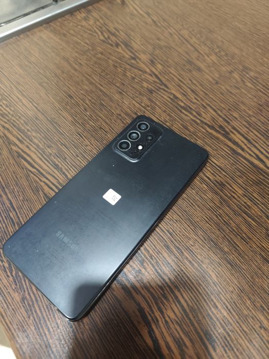 Samsung galaxy a52s