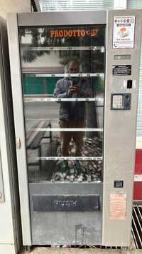 Вендинг автомат за пакетирани стоки - хладилен