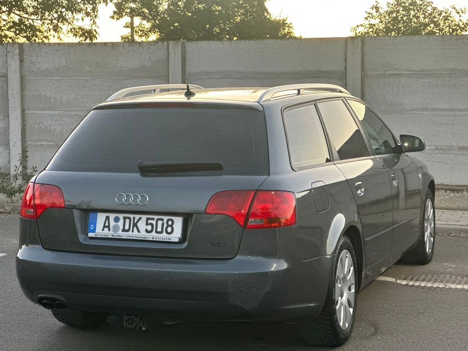 Audi A4 An fab 2007 2.0diesel 140cp adus recent in tara