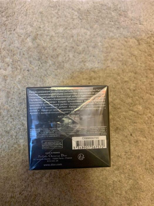 Dior Sauvage Elixir – 100ml – Nou / Sigilat