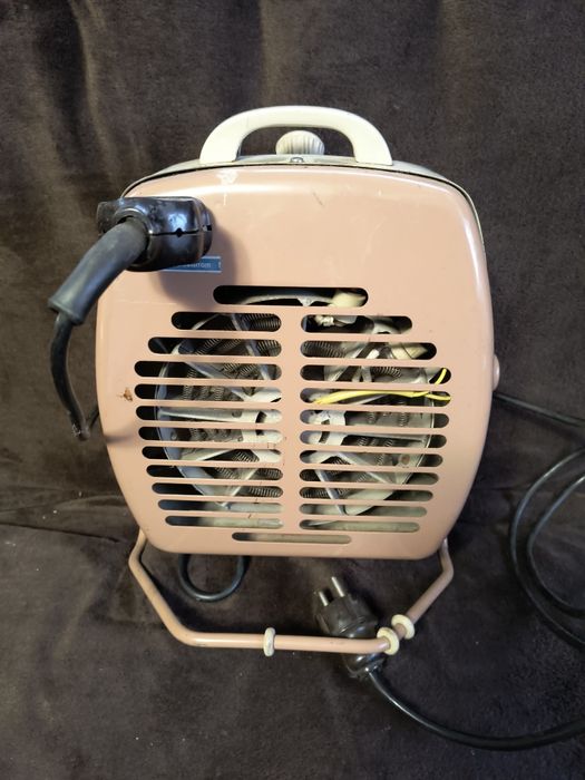 Aeroterma cu ventilator Ecomat 2000 Exklusive.