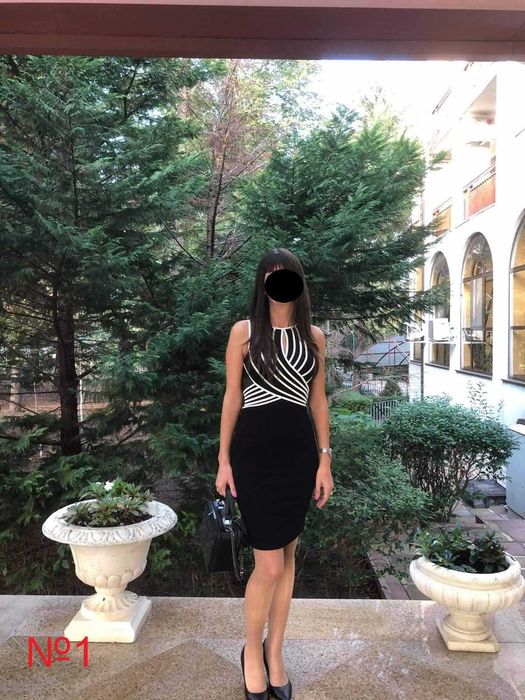 Официални дамски рокли