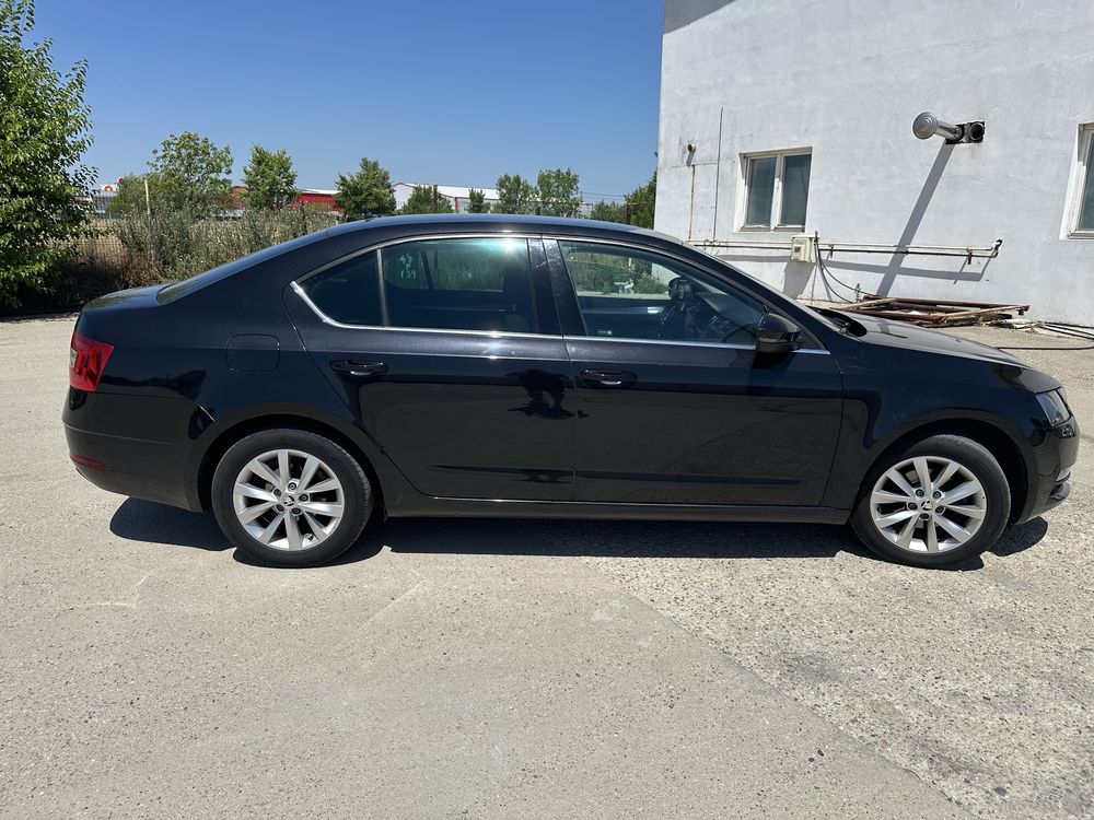 Vand Skoda Octavia 1.6 diesel