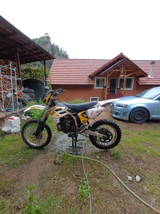 Vând gas gas hard Enduro