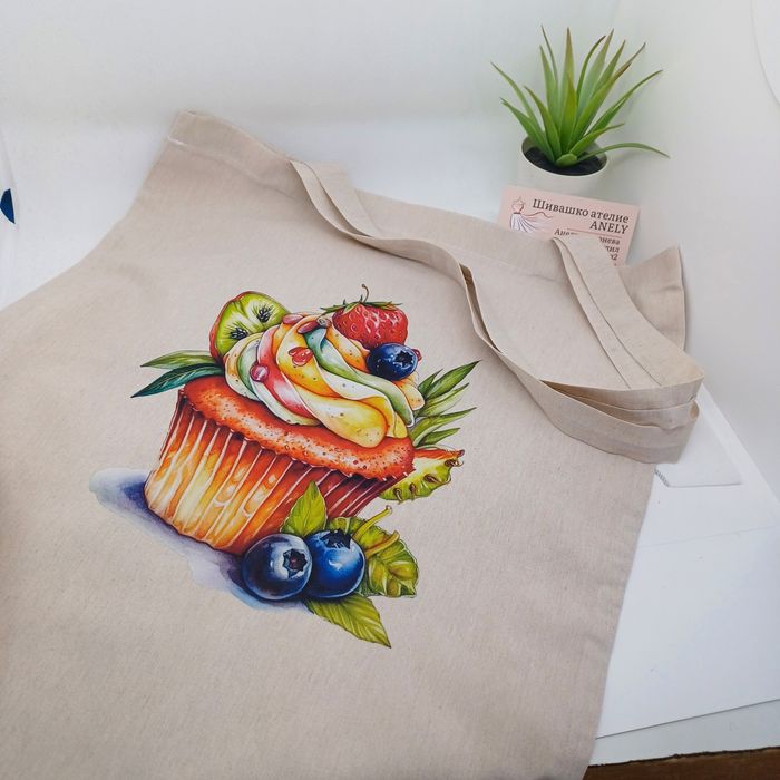 Уникални еко торбички