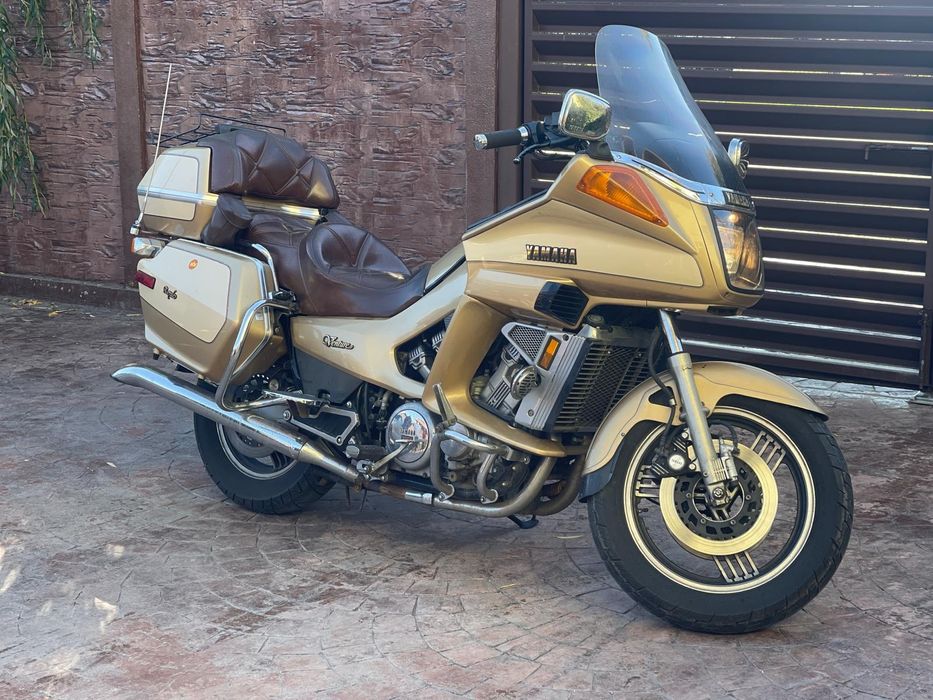 Motocicleta Yamaha motor 1200 cc 4 v de colectie fabricatie 1984