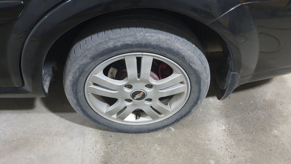 Продаётся диски и балкон от авто ласетти
