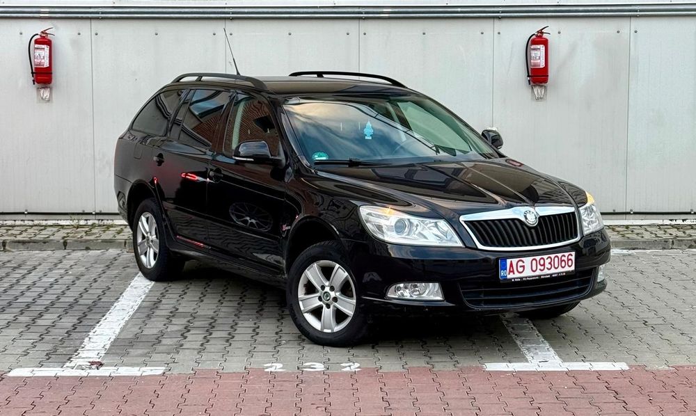 Skoda Octavia Facelift