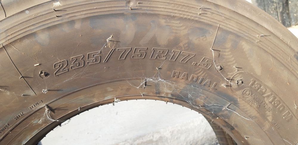 Lassa 235/75/17.5 isuzuga balon sotiladi yangi