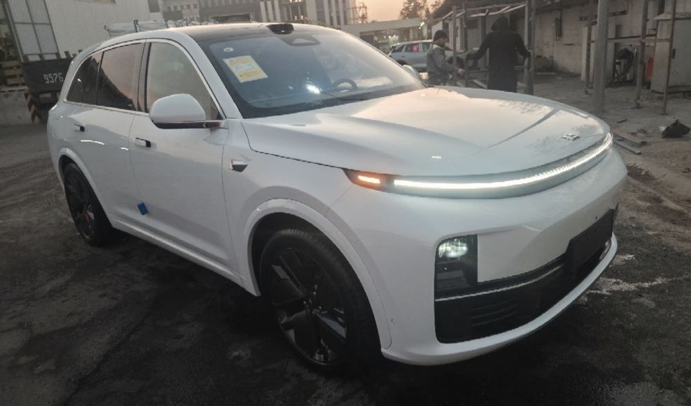 **‼️Lixiang Li 7 ultra restayling full‼️