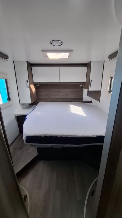 Autorulota semi integrata Benimar Tessoro 495, 2024, 73.000 km,