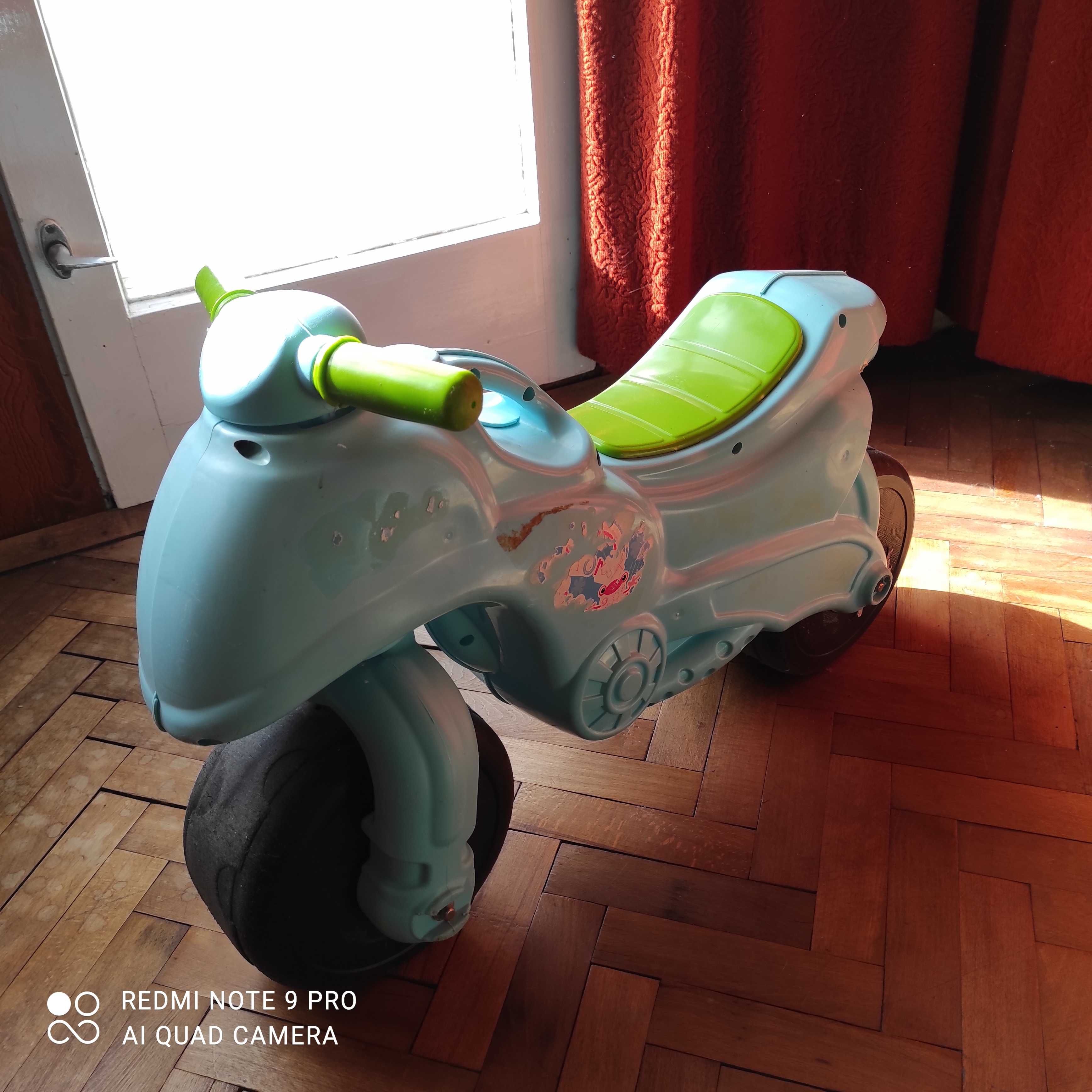 Детски мотор за баланс