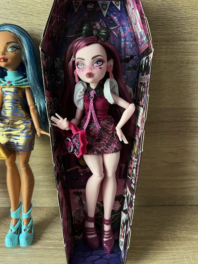 Кукли Monster high g3