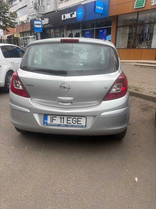 opel corsa oferta avantajoasa