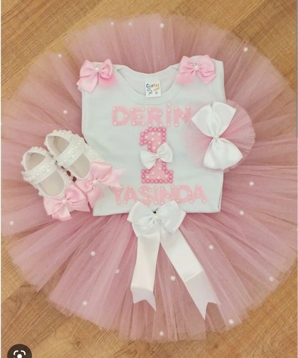 Туту комплекти за деца и бебета