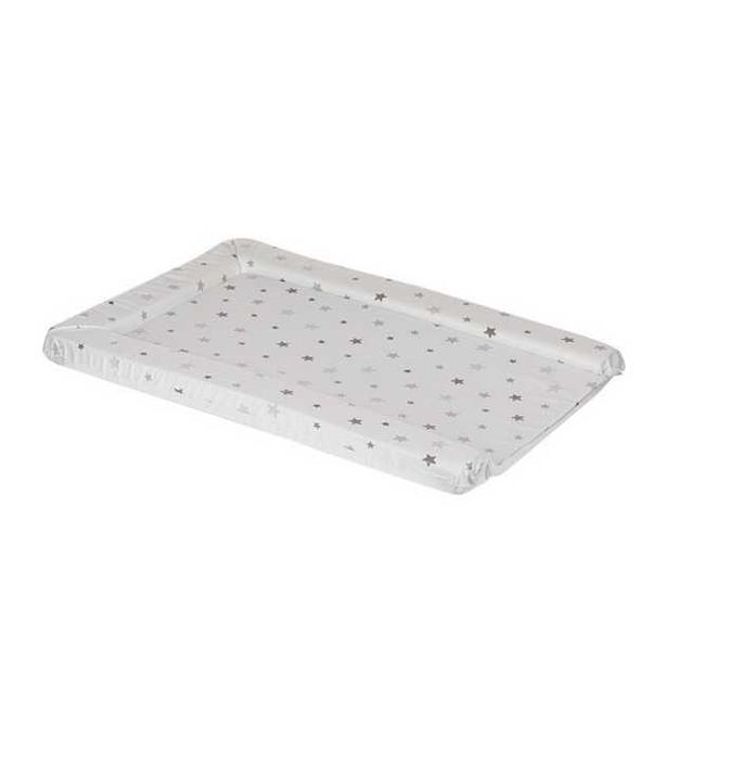 Подложка за повиване Mercado Trade, За бебета, Универсална, Бял