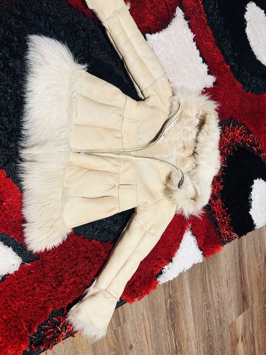 Blana copii blana si piele naturala