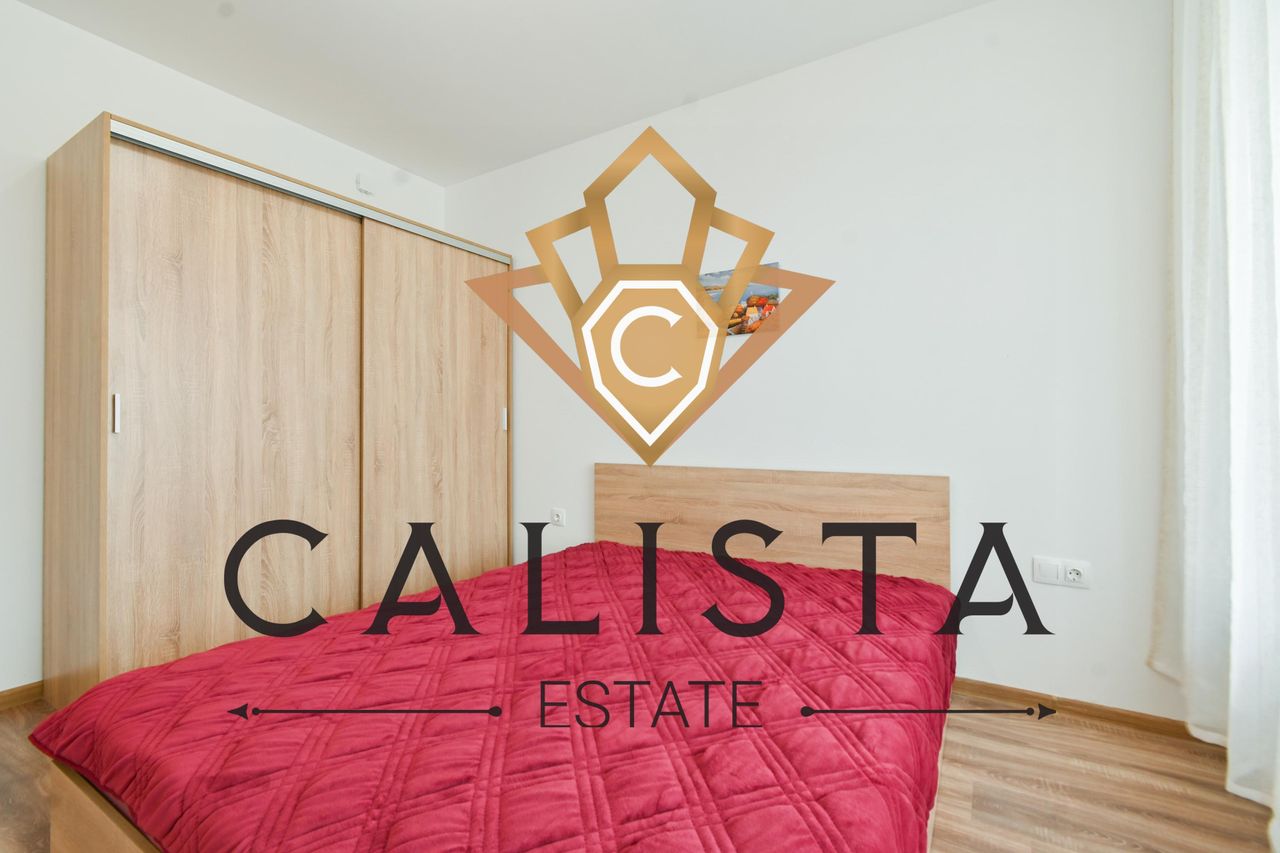 Дава се под наем Двустаен апартамент в София, Люлин 3 - 62 кв.м за 599 € - Снимка #7