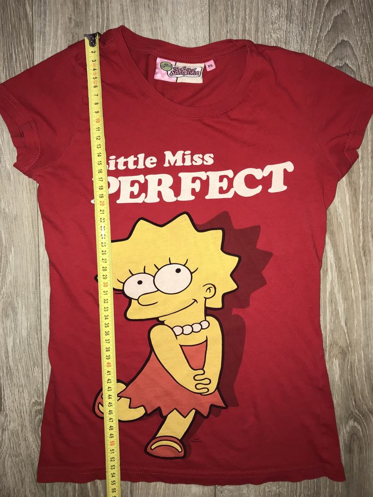 Tricou The Simpsons nr.Xs