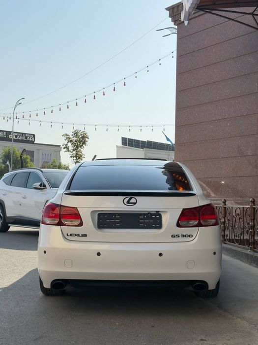 Lexus GS300 3.0 atmo