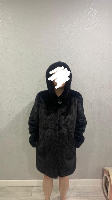 Продам норковую шубу