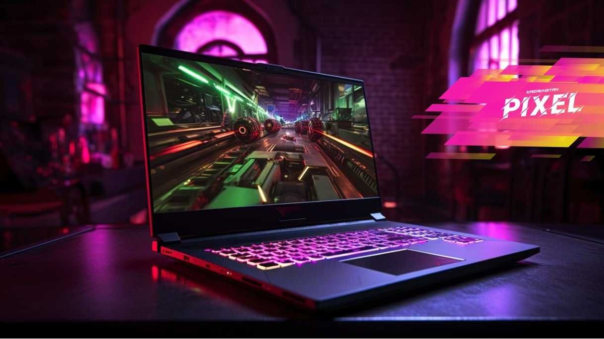 Ноутбук Acer Nitro V 15 Intel Core i5-13420H