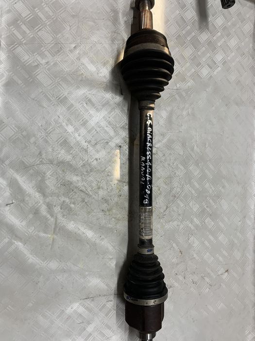 planetara stanga fata citroen c5 aircross 1.2 benzina 2019