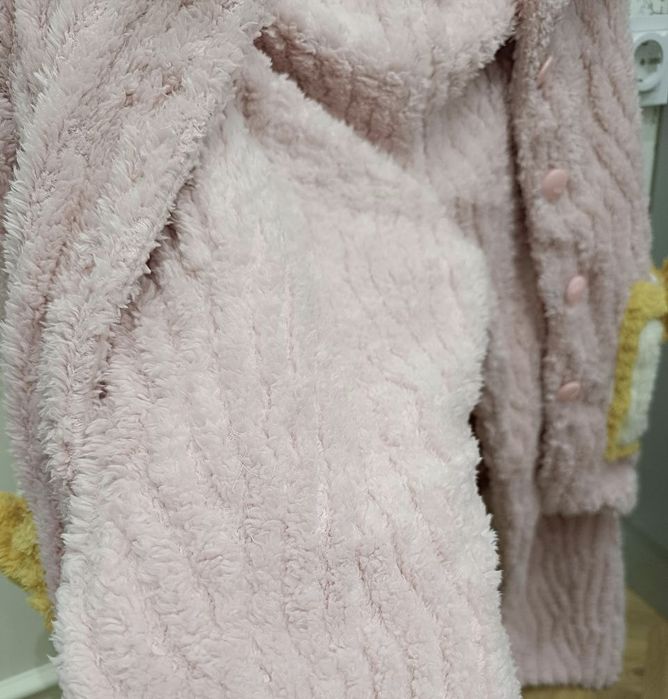 Женская пижама для сна — мягкая и тёплая