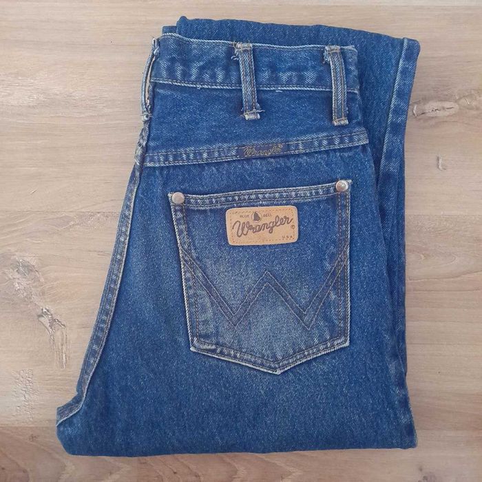 Wrangler Blue Bell Jeans / W29