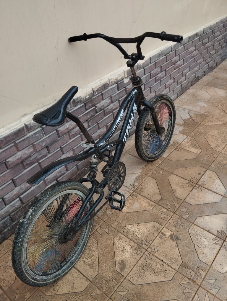 Velosiped sotiladi
