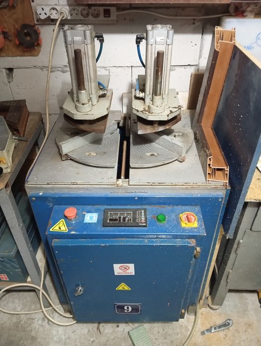 Pantograf freza circular afacere set complet