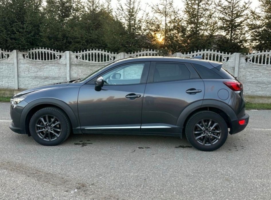 Mazda cx3 1.5 diesel, 2016, manual