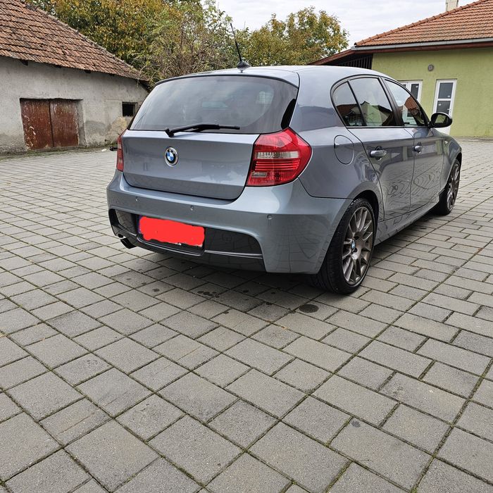 Bmw 118 d automat