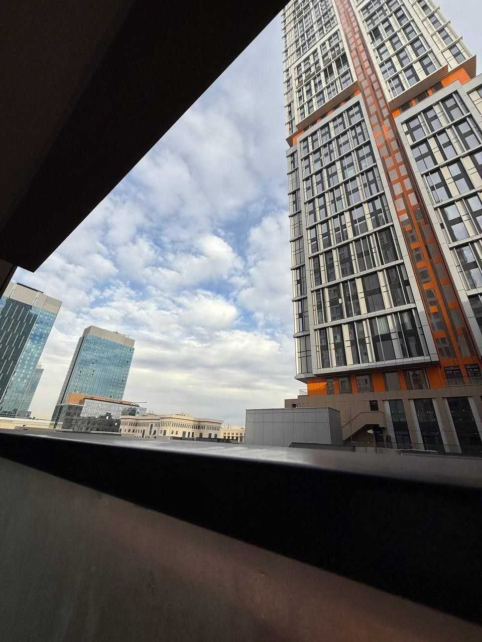 СРОЧНО АРЕНДА 2ком квартира на ЖК Nest one 4-этаж 43м2
