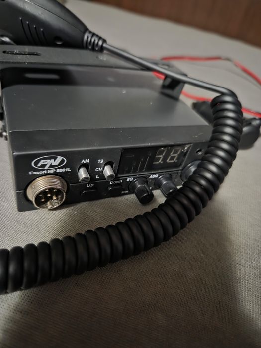 Kit Stație auto Pni  Escort8001L