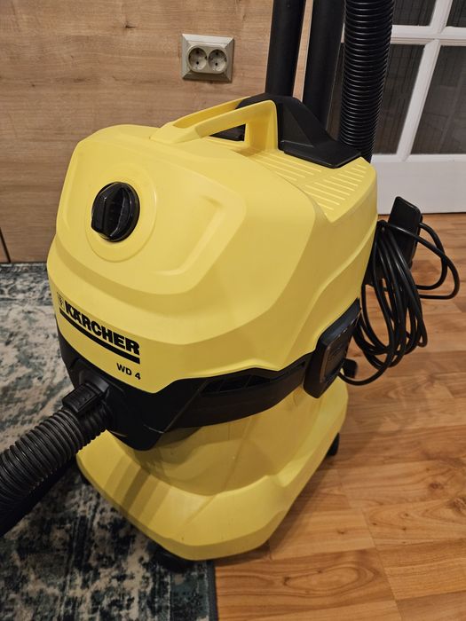 Vand aspirator Karcher WD4