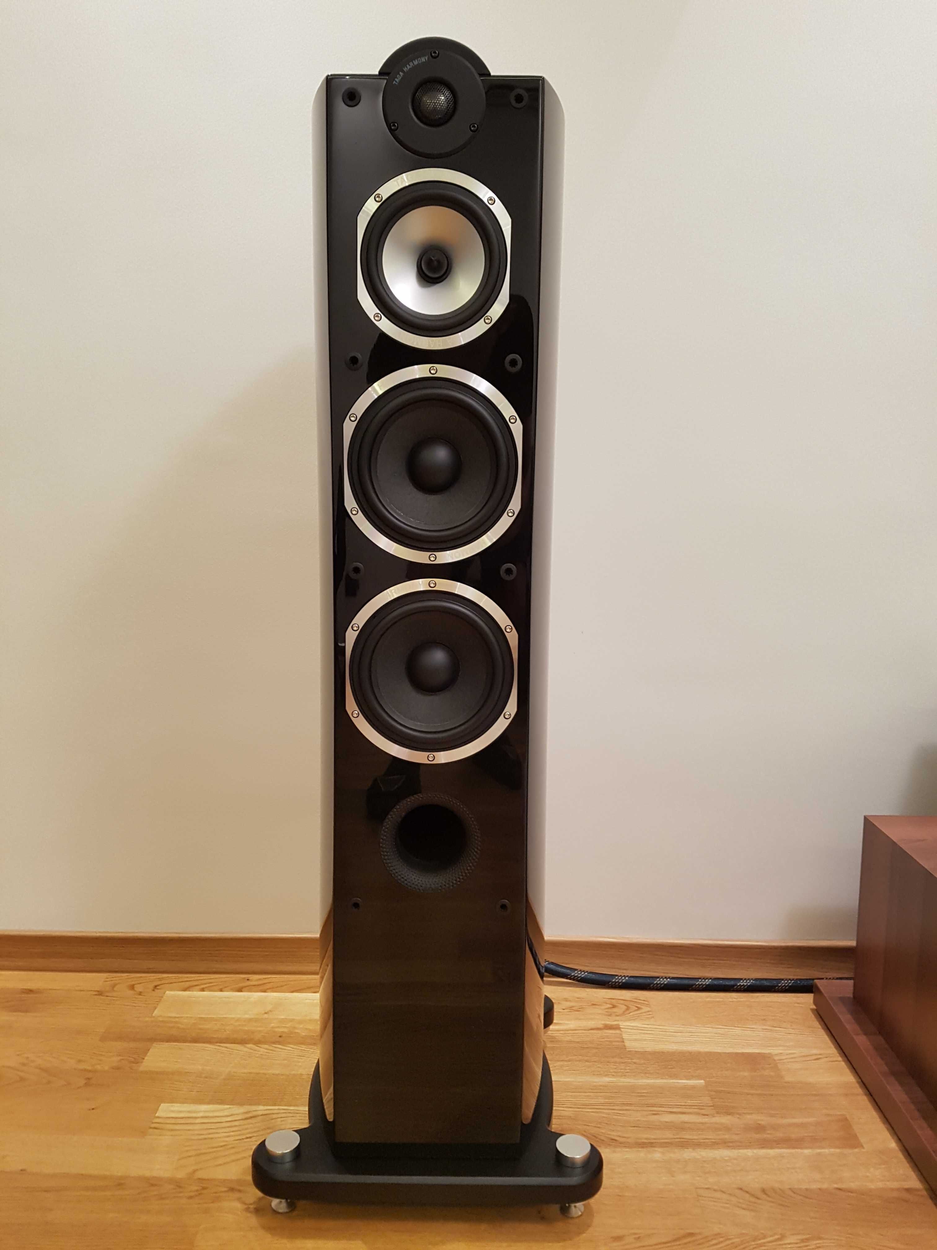 Hi-End подовостоящи тонколони TAGA HARMONY Platinum SE V.2