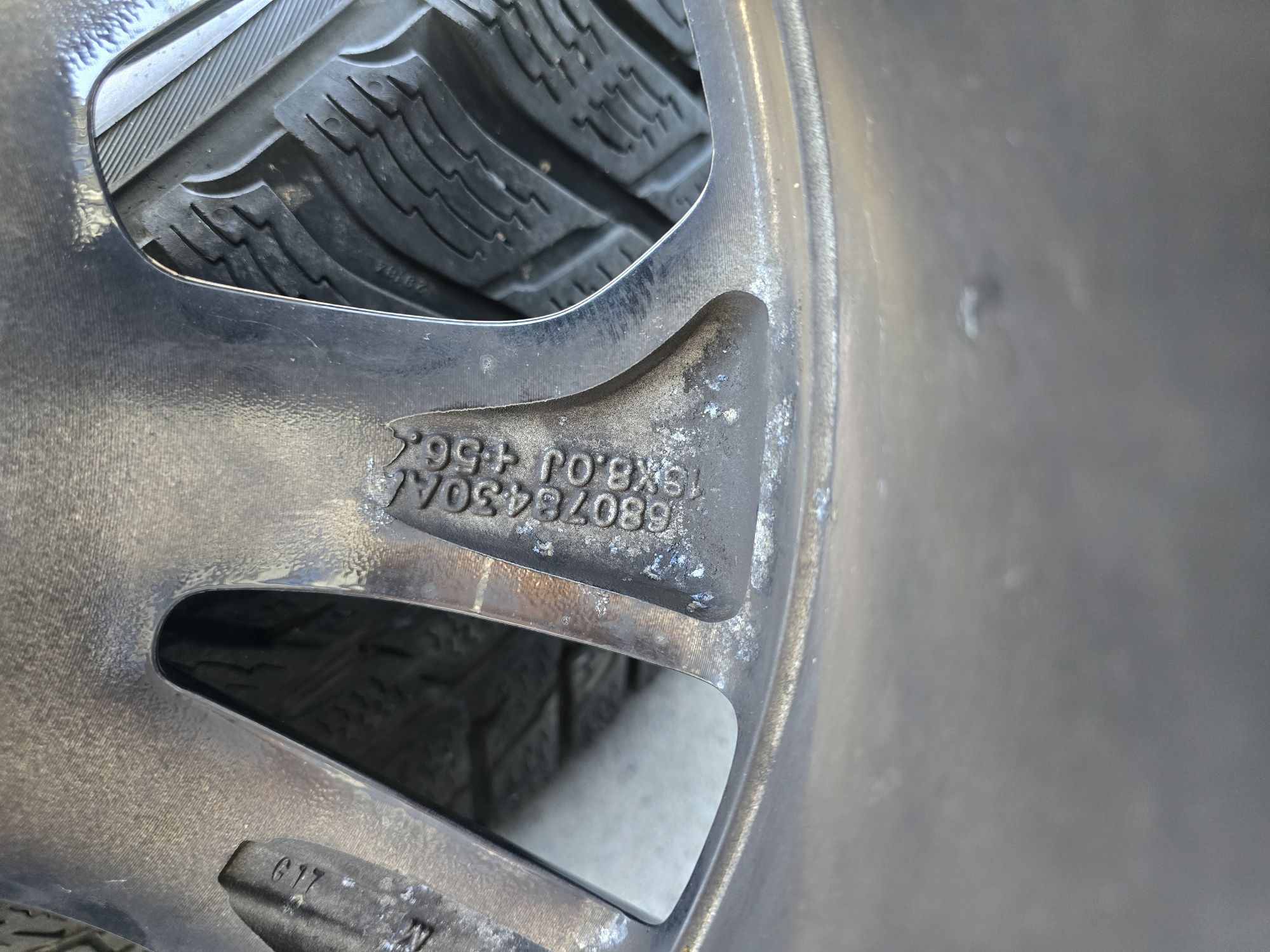 Джанти 18 / 5х127 - Jeep Grand Cherokee 5x127