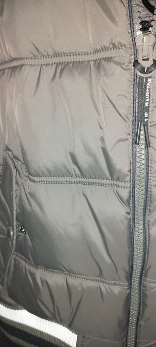 -Geacă groasă "INDIGO"