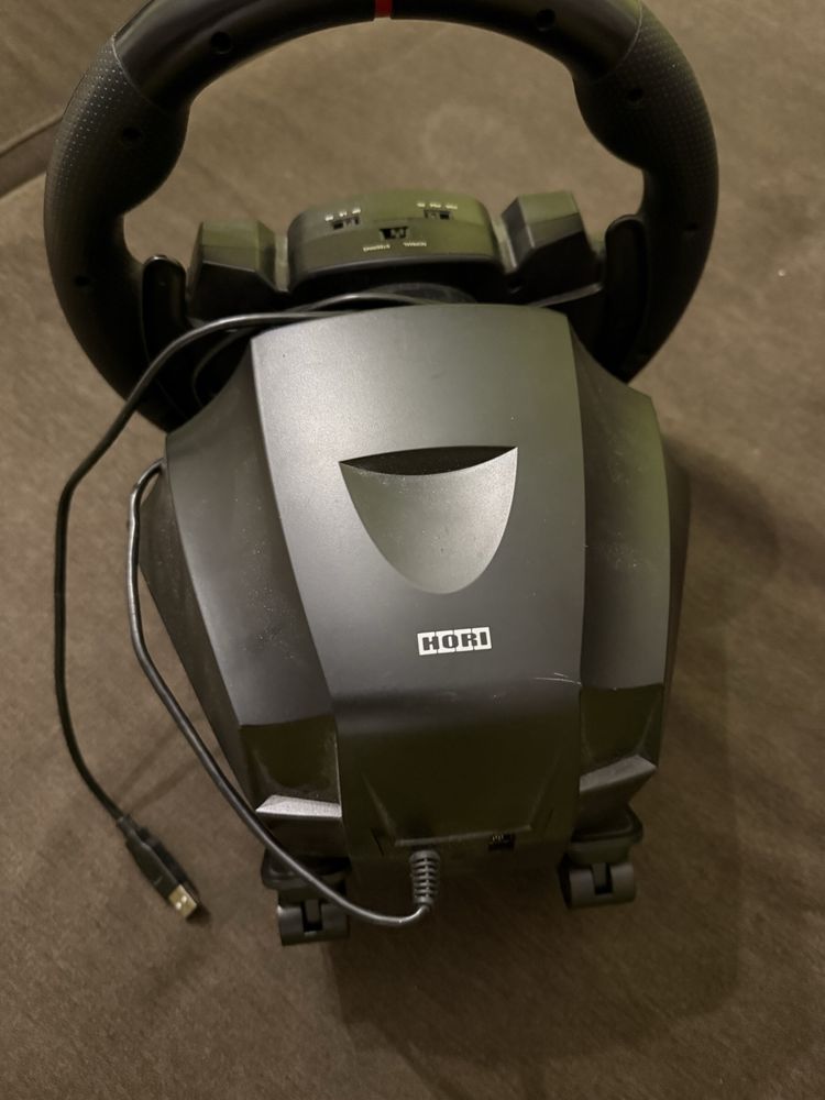 Hori Apex Racing Wheel
