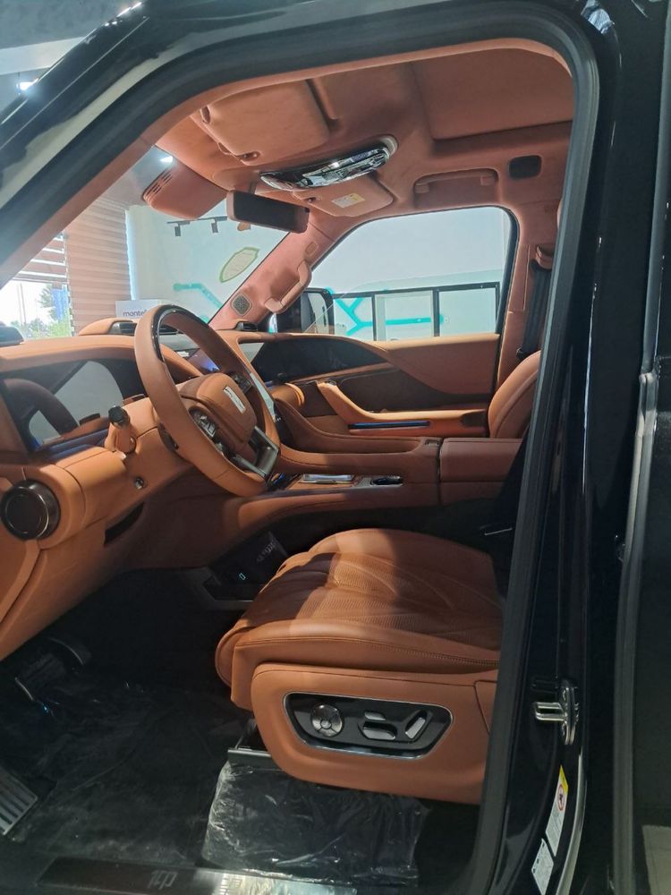 BYD YANGWANG (4x4) Hybrid