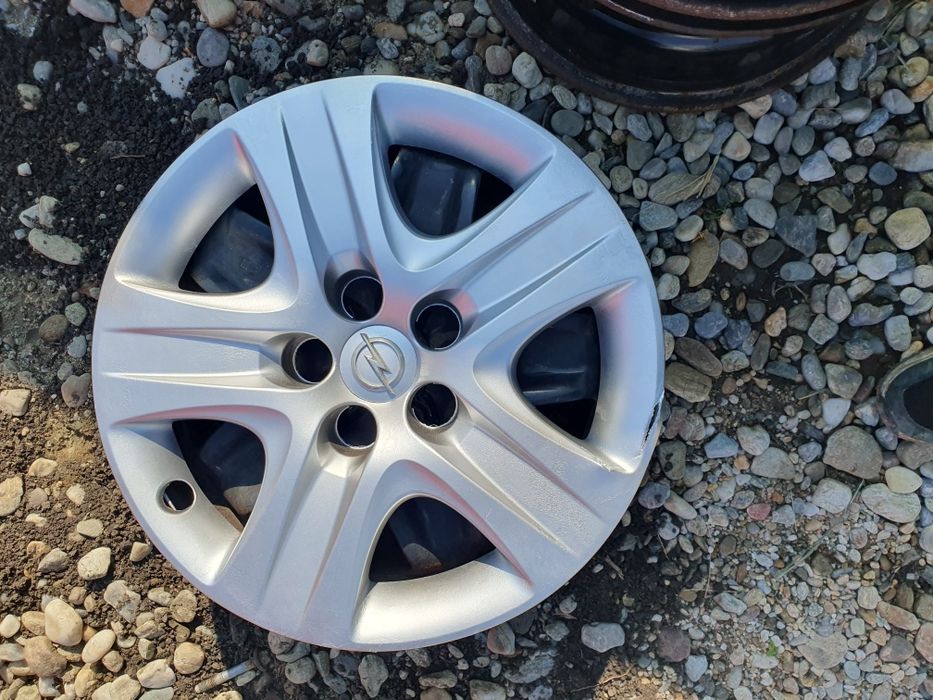 Jante opel insignia r17