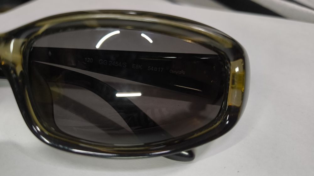 Ochelari vintage Gucci